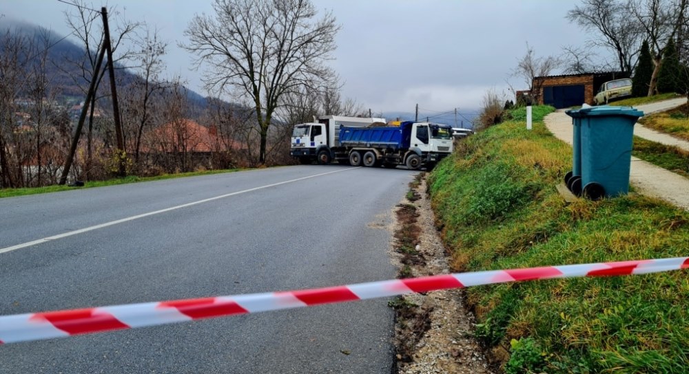 Vijon per te pesten dite bllokimi i rrugeve ne veri te Kosoves